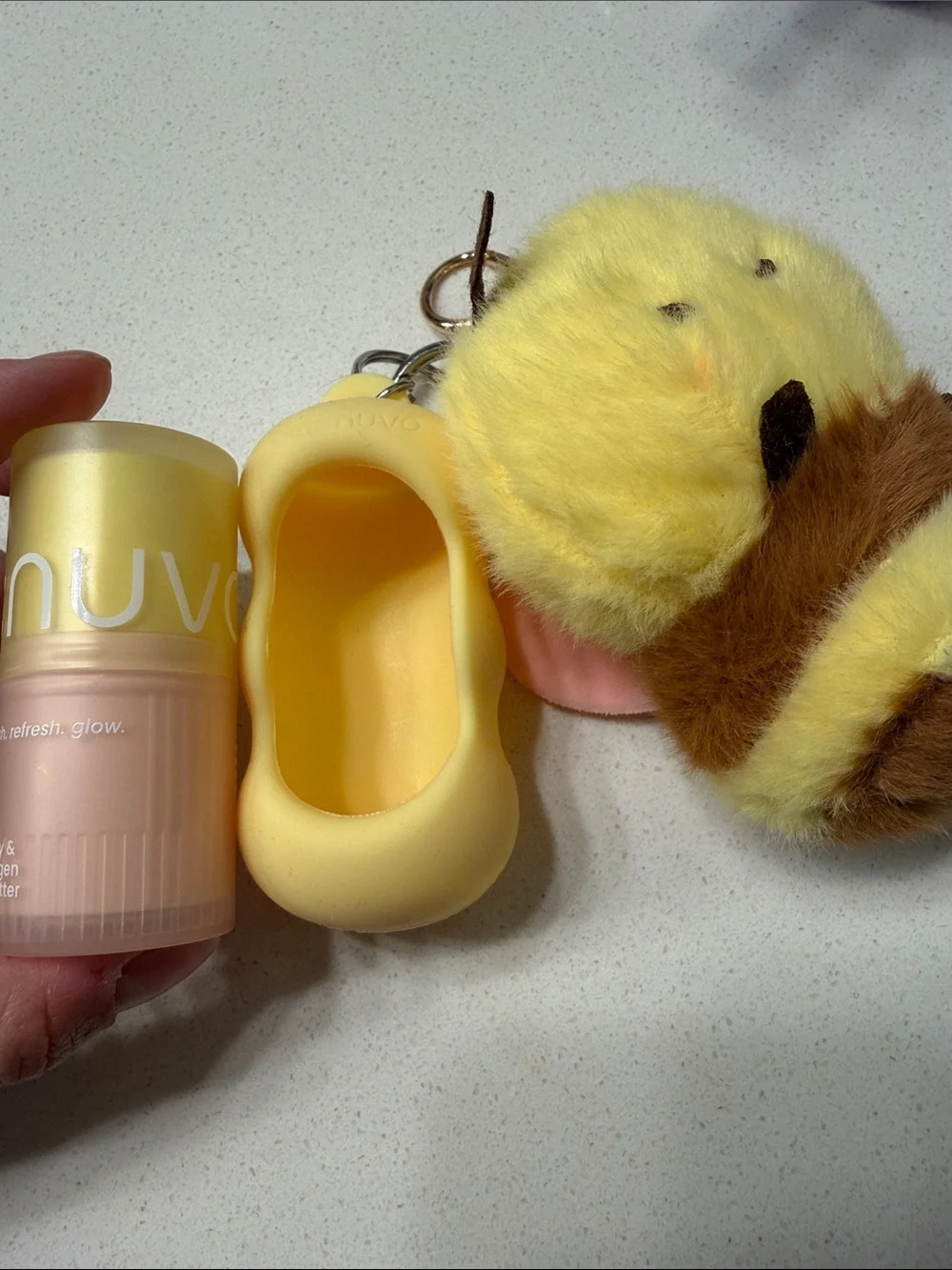 beenuvo lip butter